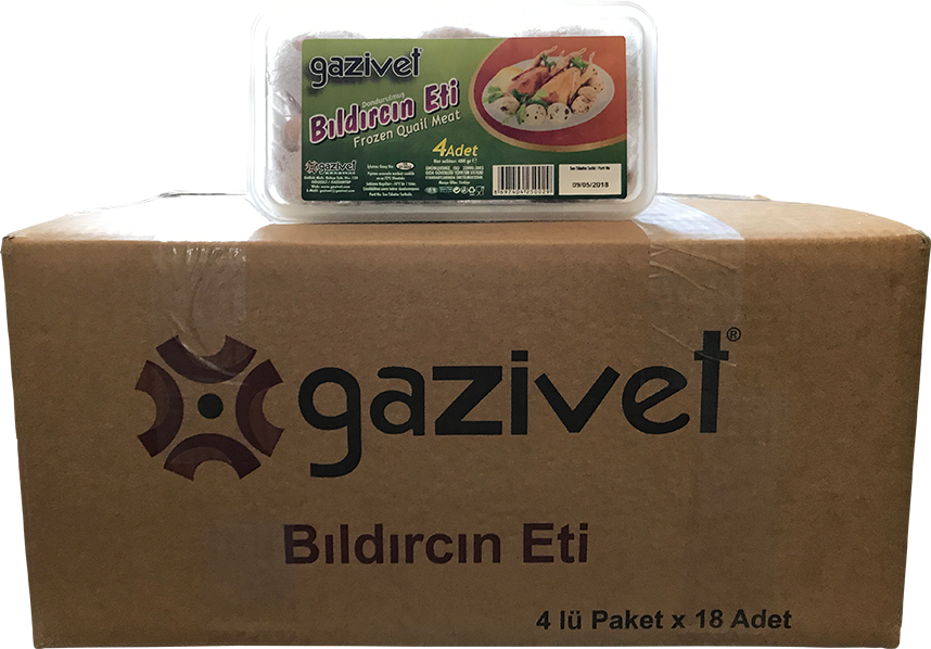 koli bıldırcın eti, toptan bıldırcın eti, quail meat