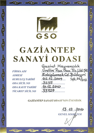 Gaziantep Sanayi Odası