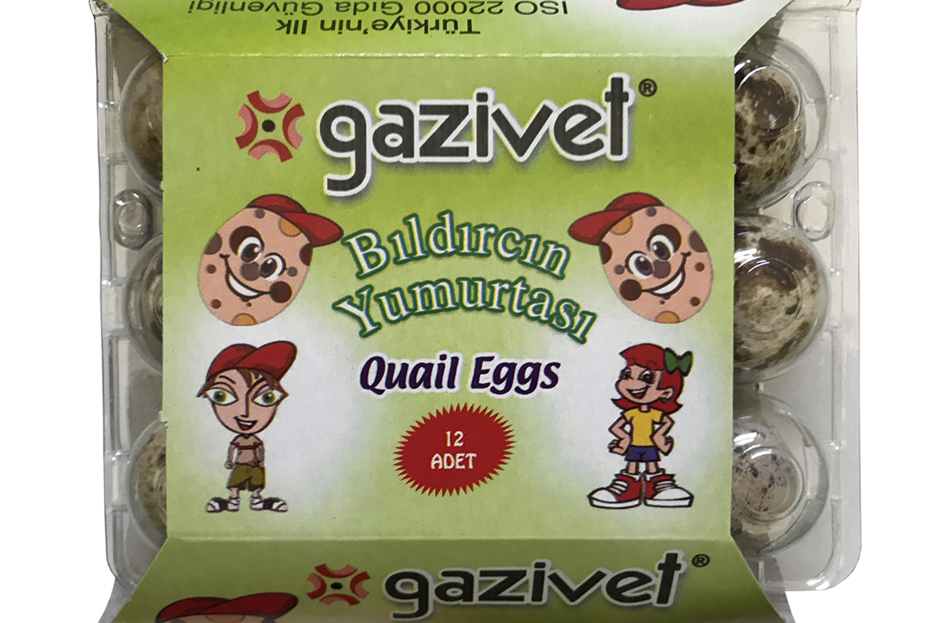 Gaziantep Bıldırcın Yumurtası Çiftliğinden